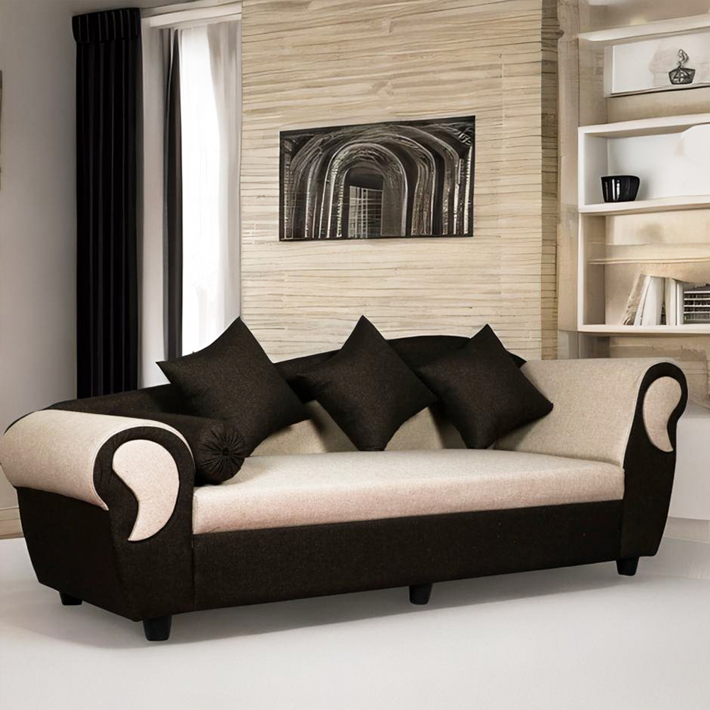 Stylish diwan on sale sofa design